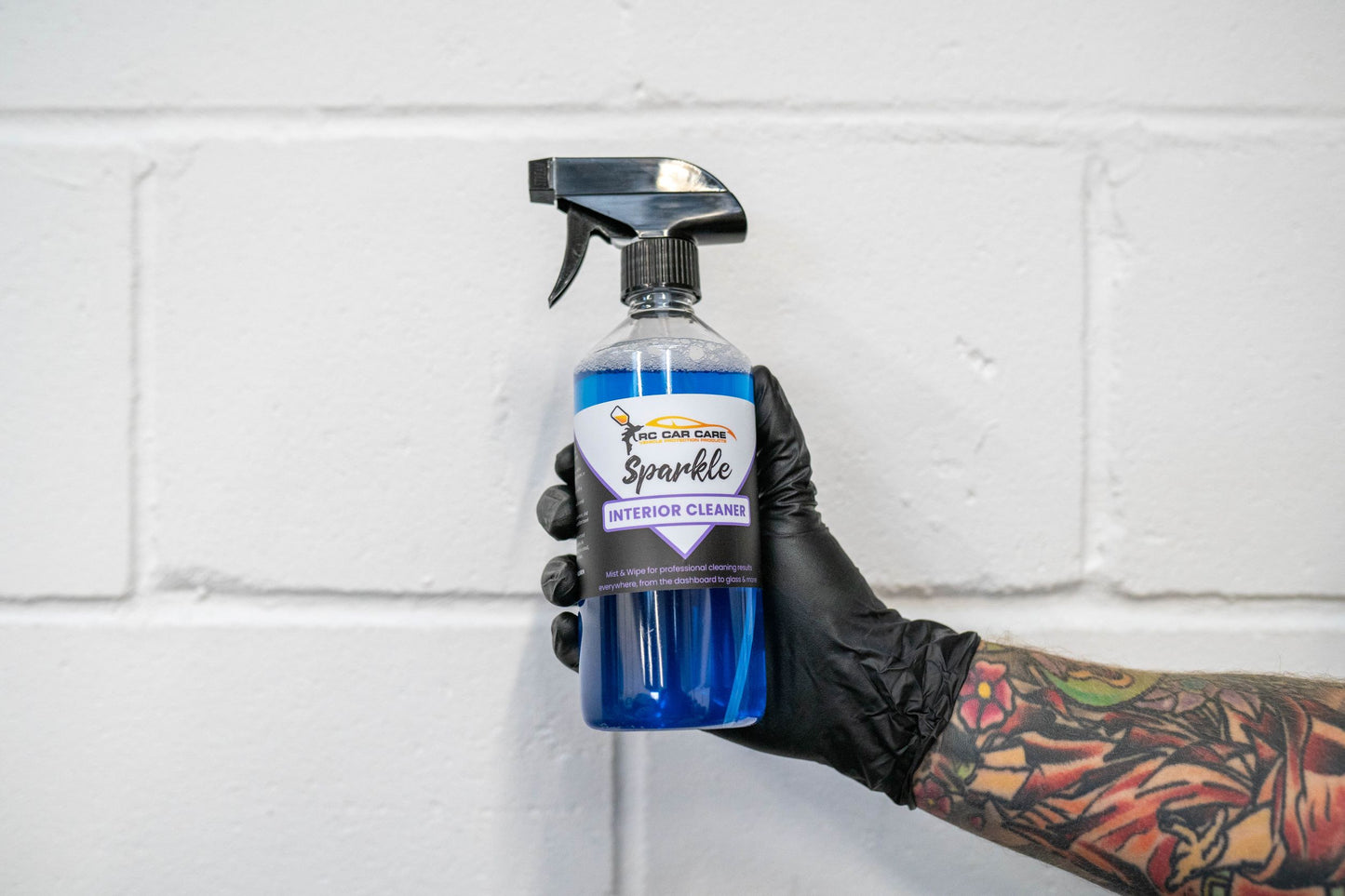 SPARKLE - Interior Cleaner