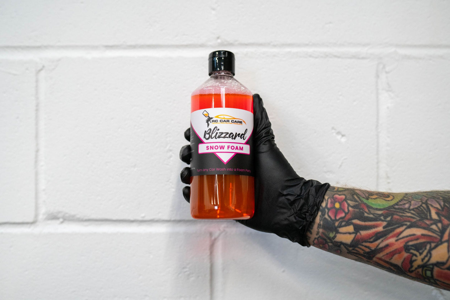 BLIZZARD - Snow Foam