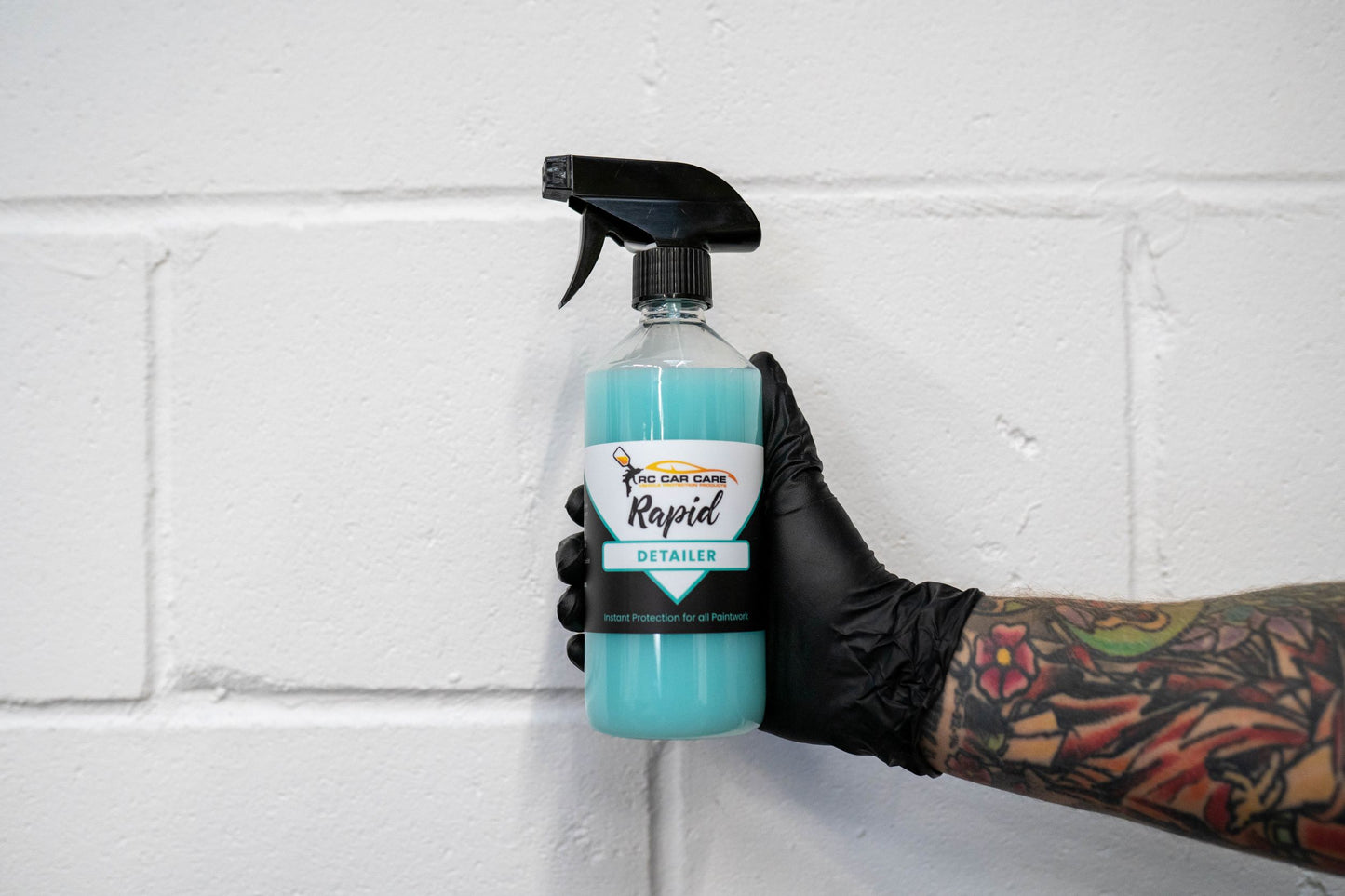 RAPID - Quick Detailer