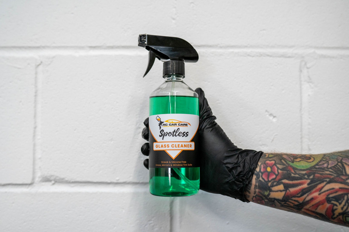 SPOTLESS - Glass Cleaner