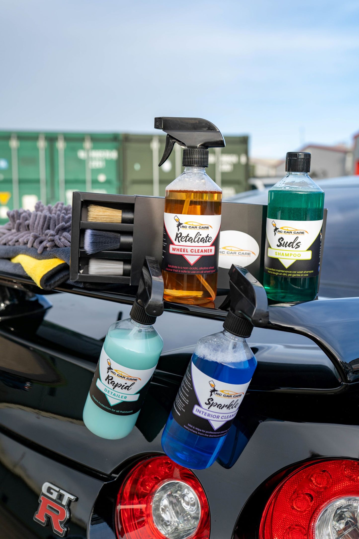 RC Maintenance Kit