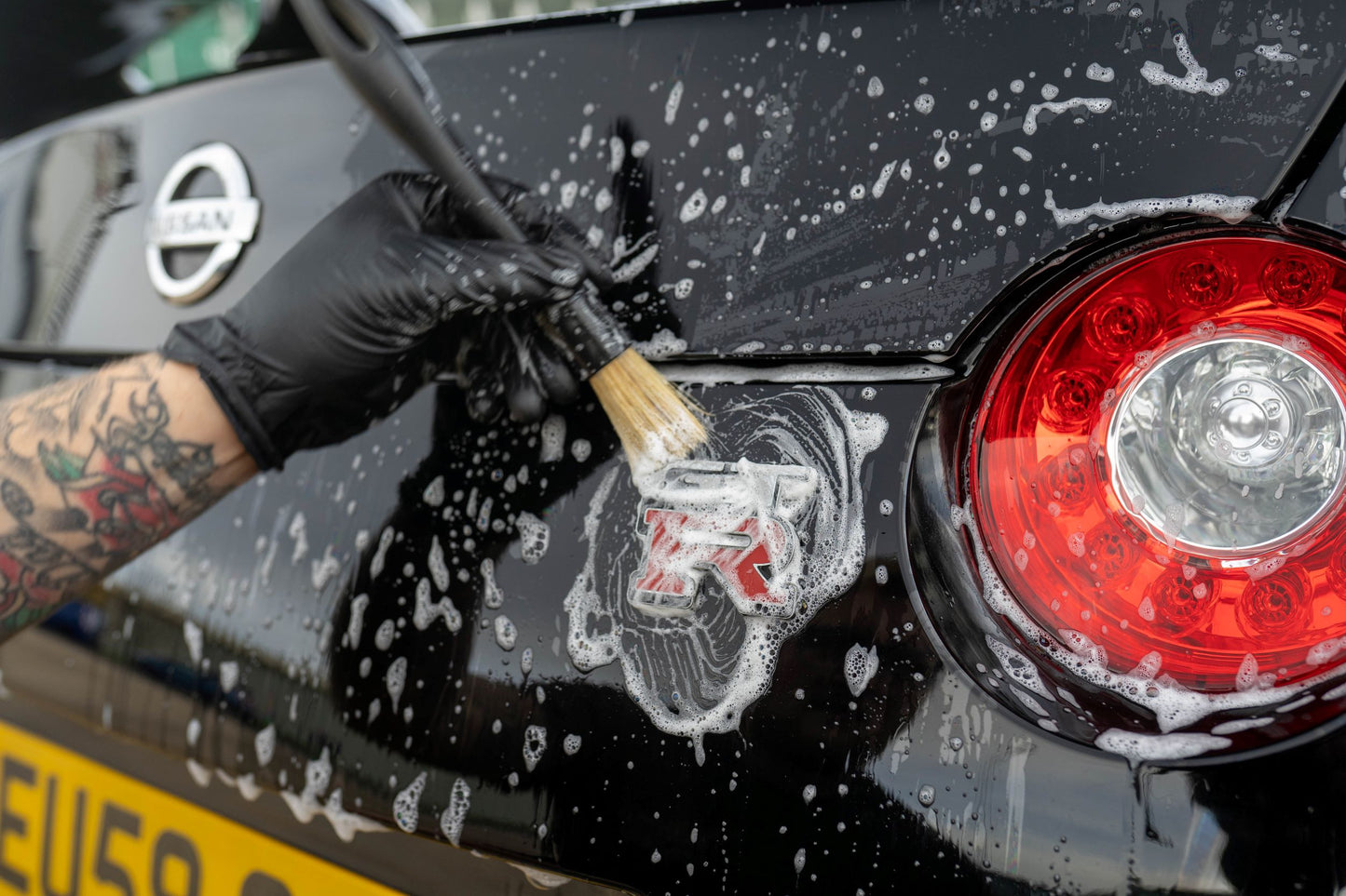 Detailing Brush Kit - 3 Piece