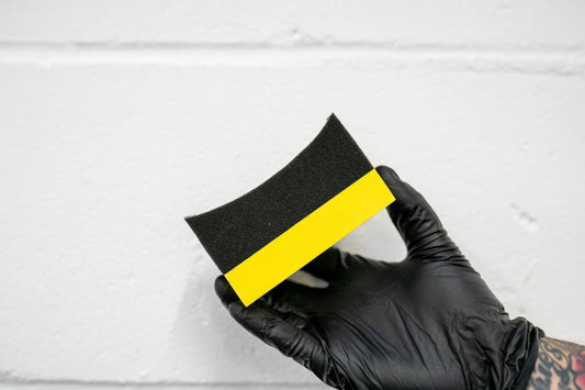 Tyre Dressing Applicator