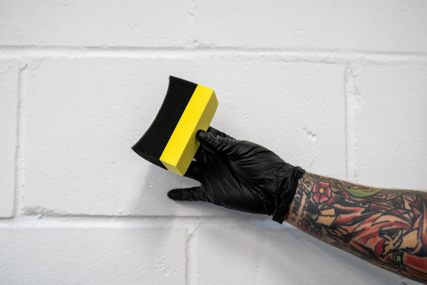 Tyre Dressing Applicator