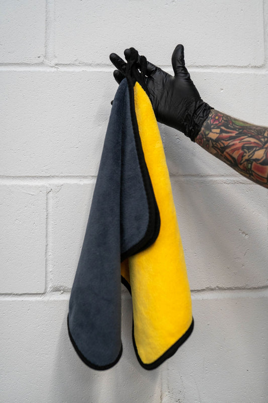 Premium Microfibre (x3)